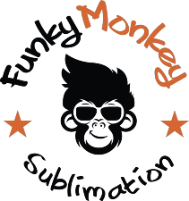 Funky Monkey Logo Funky Monkey Logo
